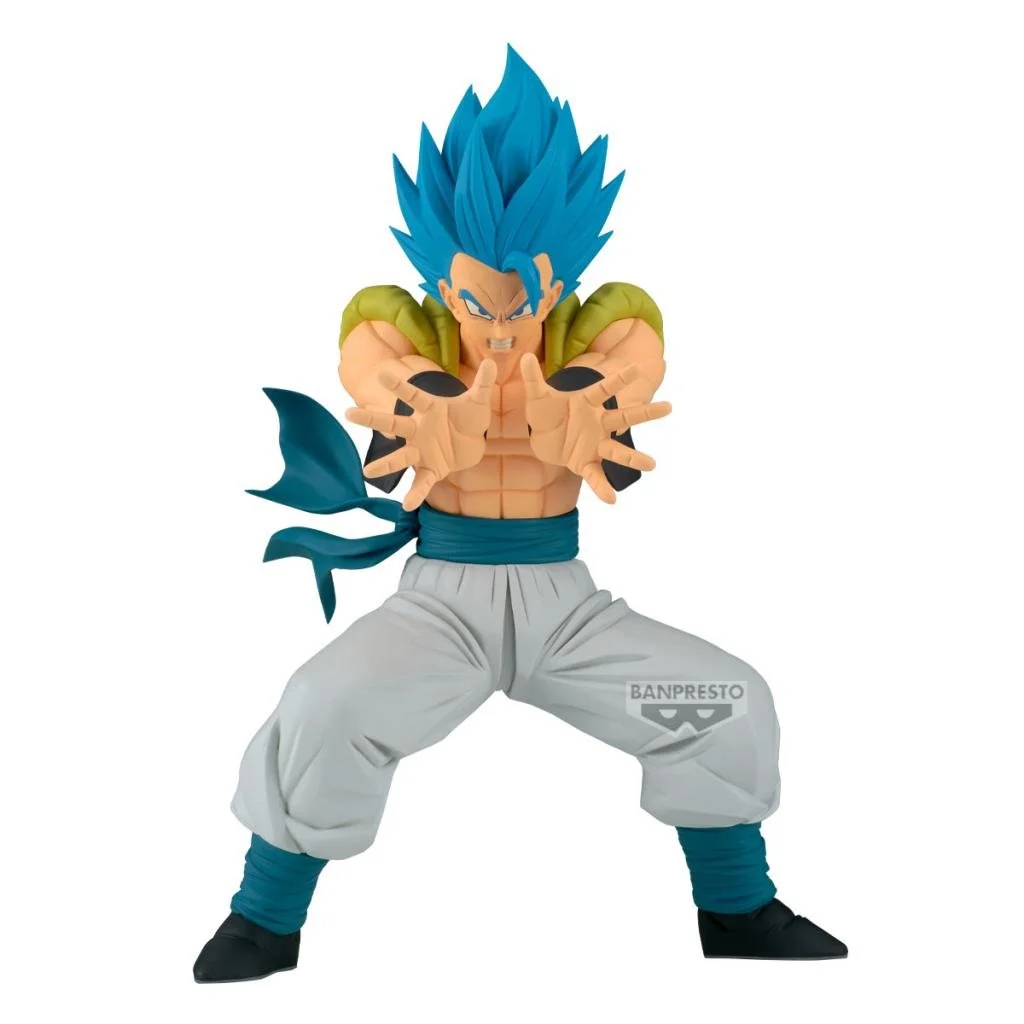 DRAGON BALL SUPER - Gogeta - Figure Grandista 25cm